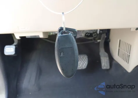 2017 Nissan Titan Sv из США, поврежденный, VIN 1N6AA1EK0HN545838